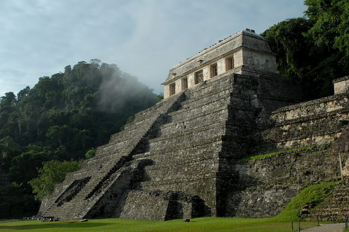 La civilización Maya