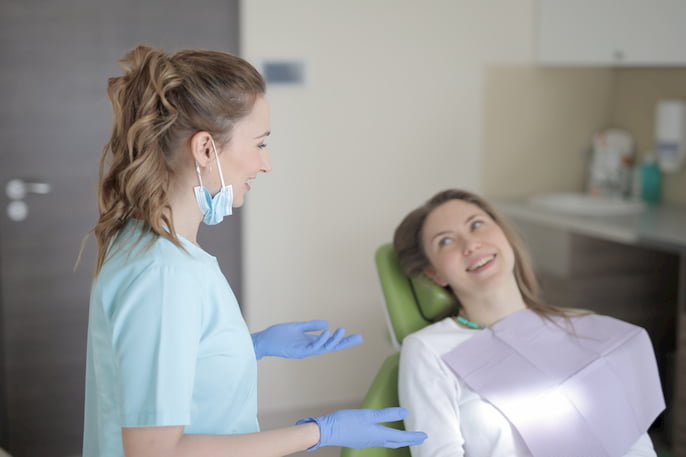 Necrosis dental
